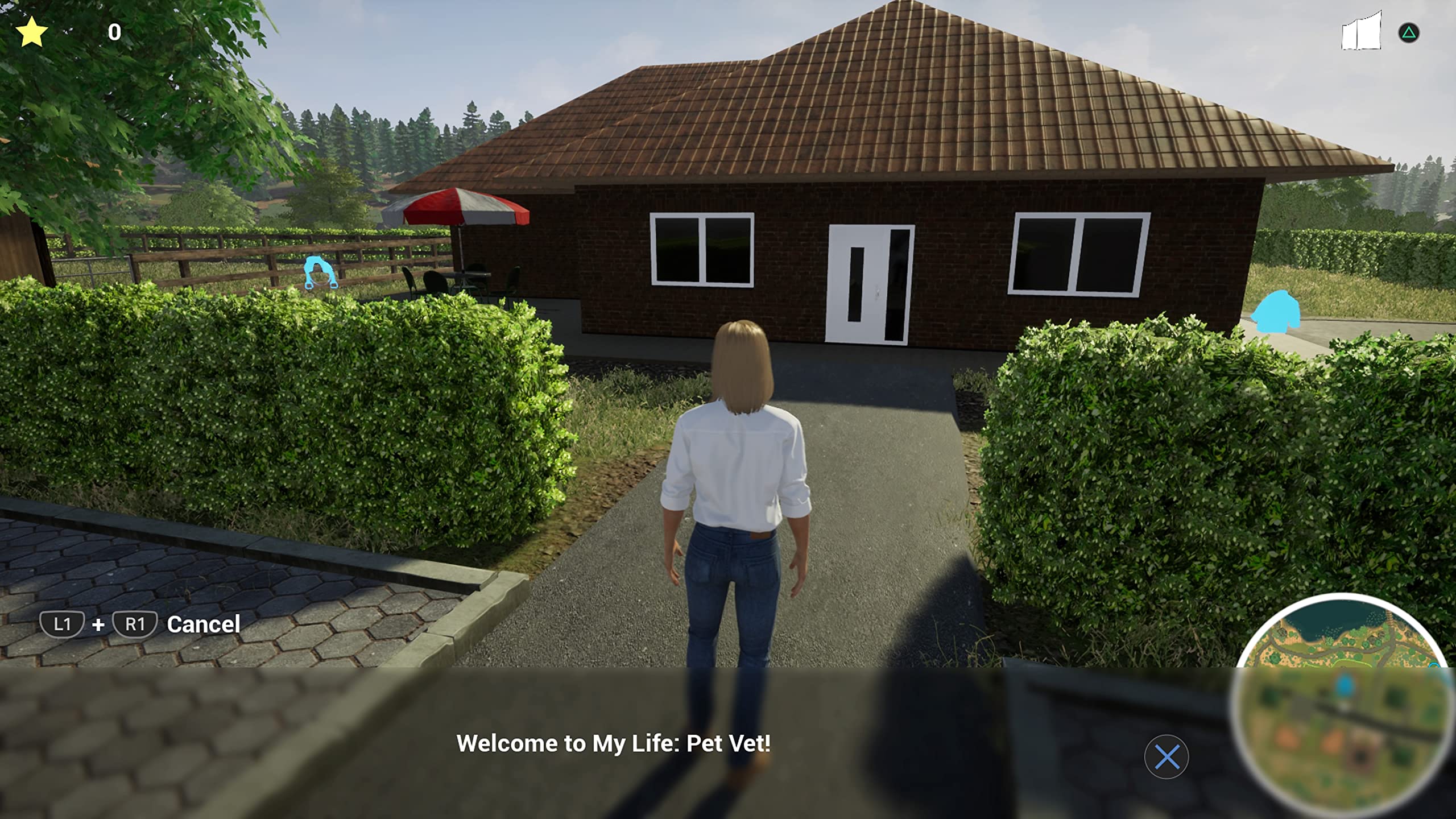 Mindscape My Life: Pet Vet - Juego de Veterinaria Para Cuidar Mascotas Adorables como Perros, Gatos y Más Mindscape My Life: Pet Vet - Juego de Veterinaria Para Cuidar Mascotas Adorables como Perros, Gatos y Más